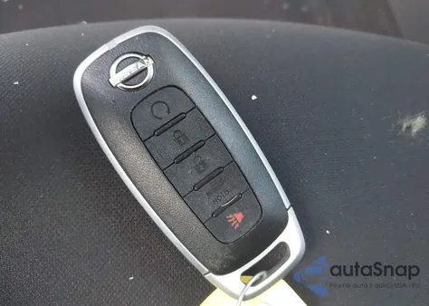 2025 Nissan Sentra Sv из США, поврежденный, VIN 3N1AB8CV6SY343735